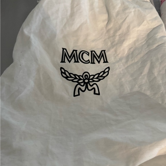 MCM Visetos Small Belt Bag with dust bag - Picture 3 of 3